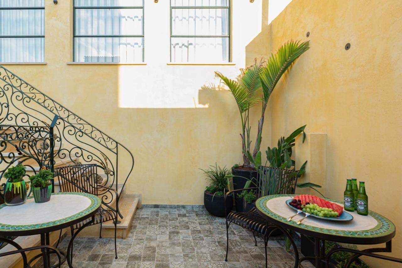 شقة The Shell House تل أبيب المظهر الخارجي الصورة