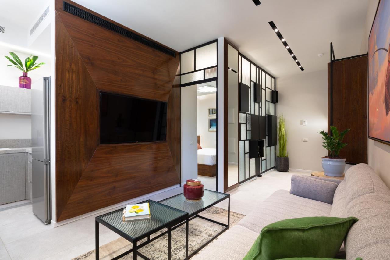 شقة The Shell House تل أبيب المظهر الخارجي الصورة