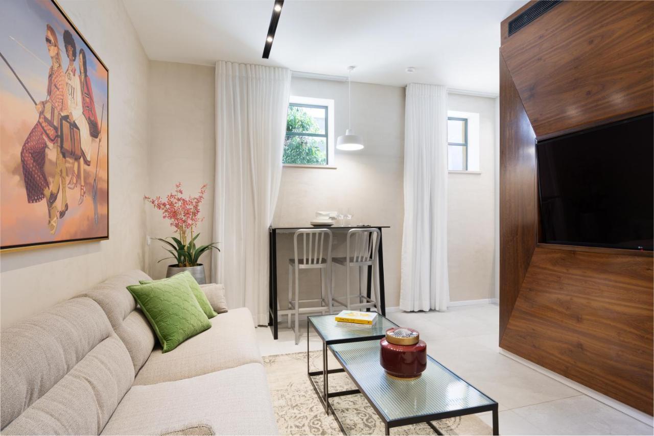 شقة The Shell House تل أبيب المظهر الخارجي الصورة