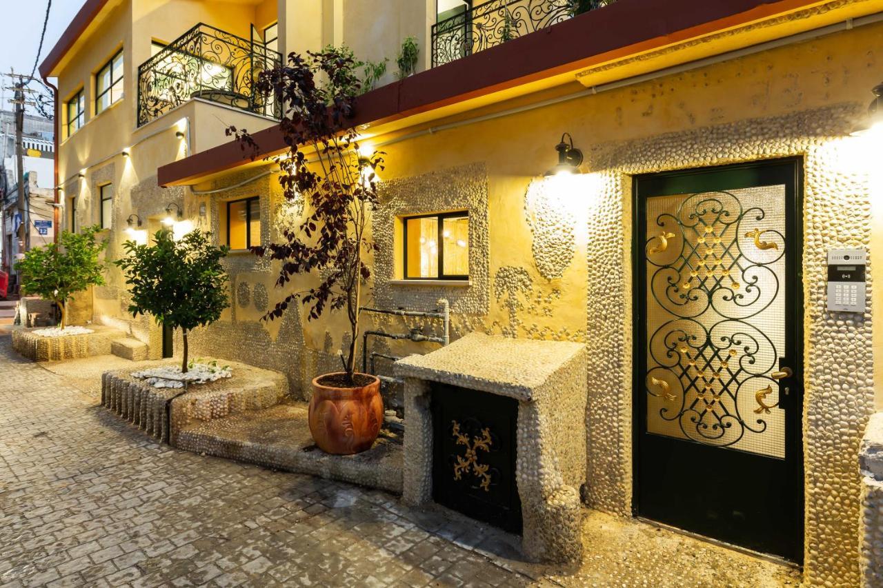 شقة The Shell House تل أبيب المظهر الخارجي الصورة