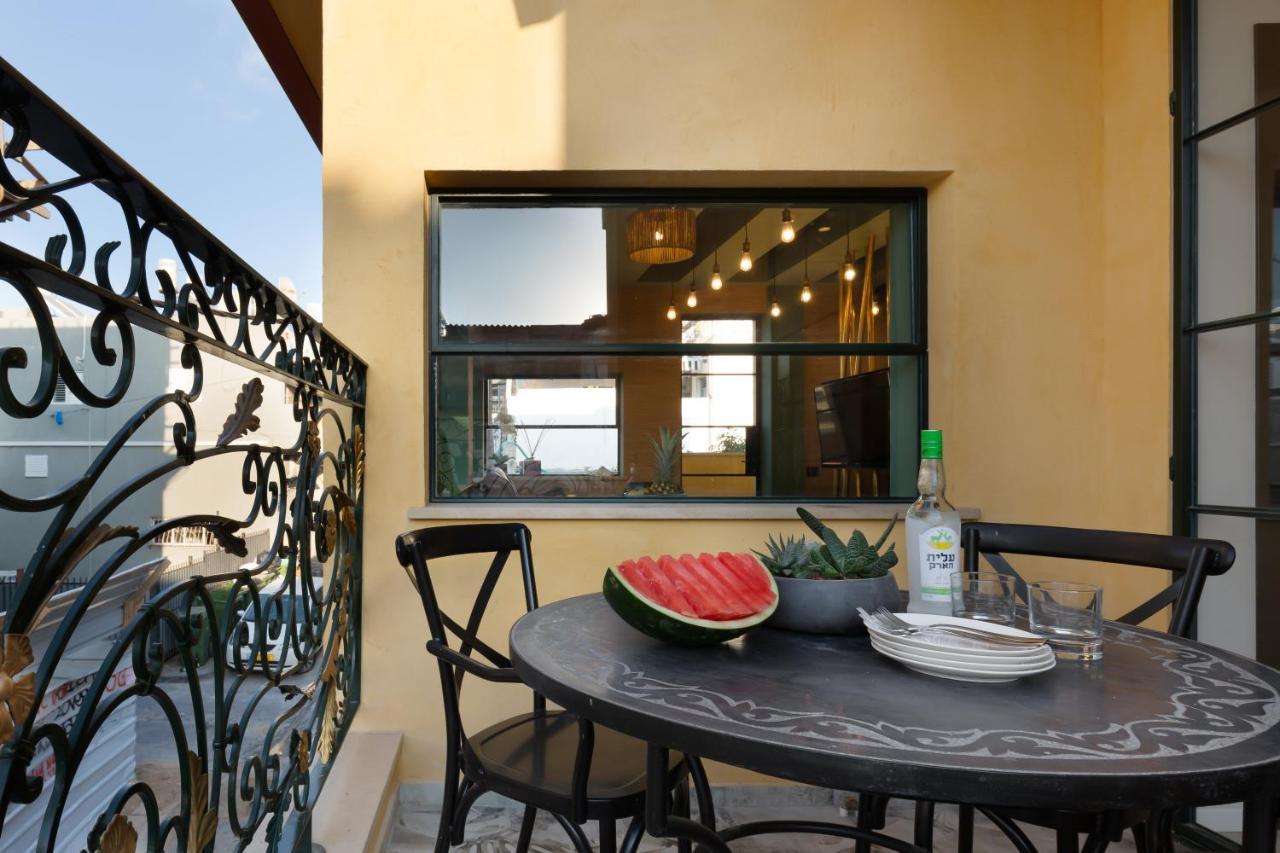 شقة The Shell House تل أبيب المظهر الخارجي الصورة