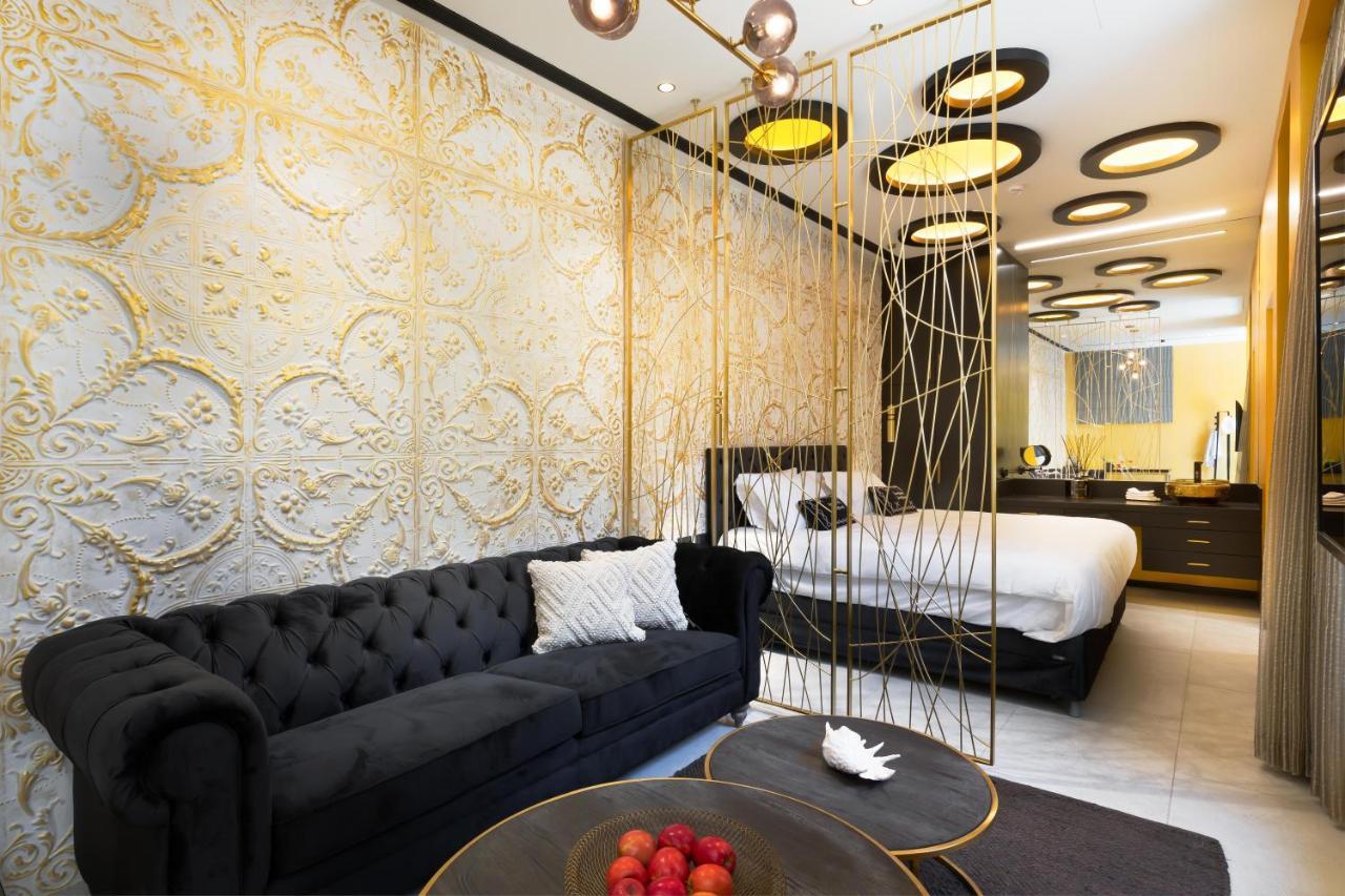 شقة The Shell House تل أبيب المظهر الخارجي الصورة