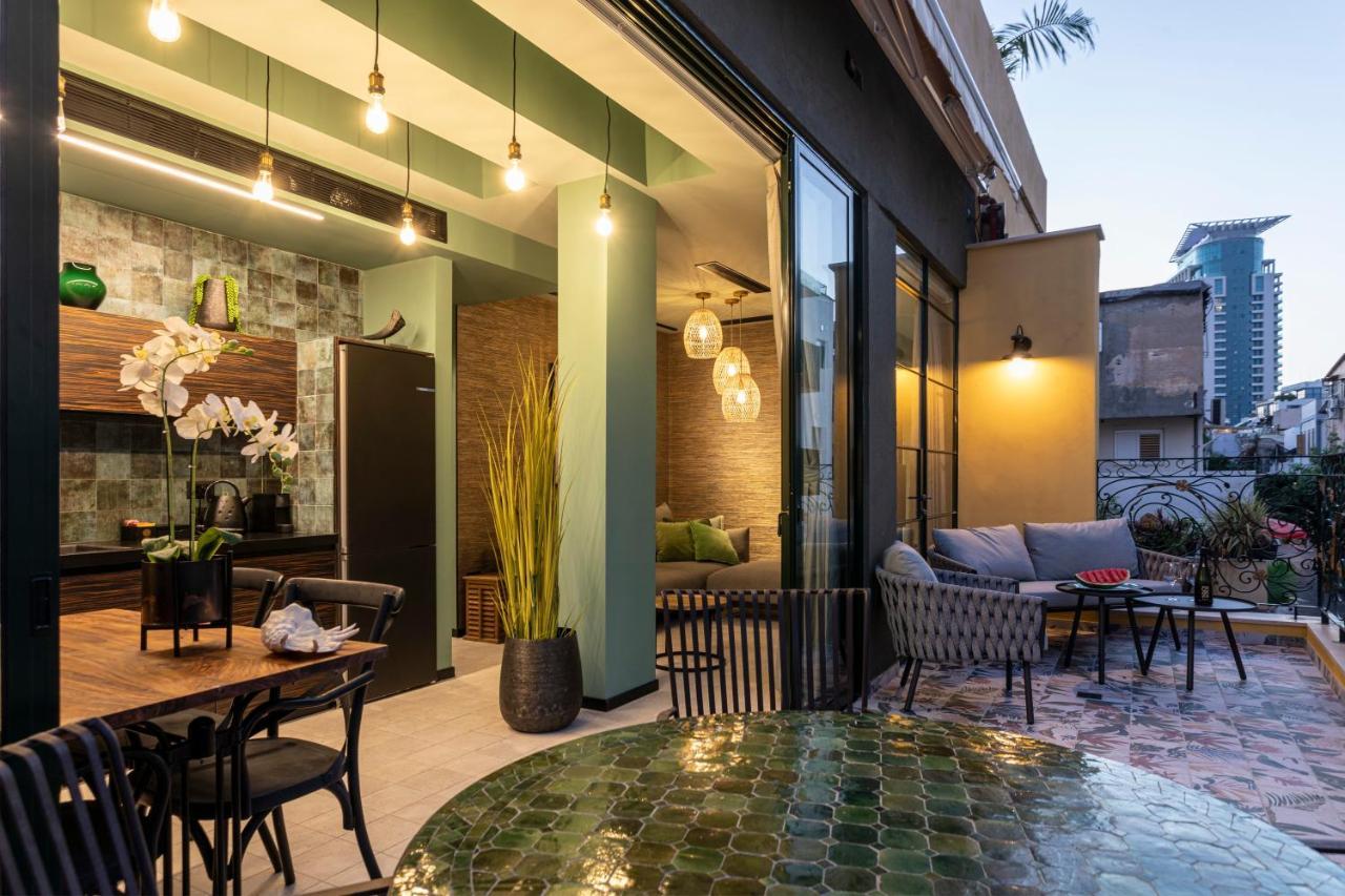 شقة The Shell House تل أبيب المظهر الخارجي الصورة